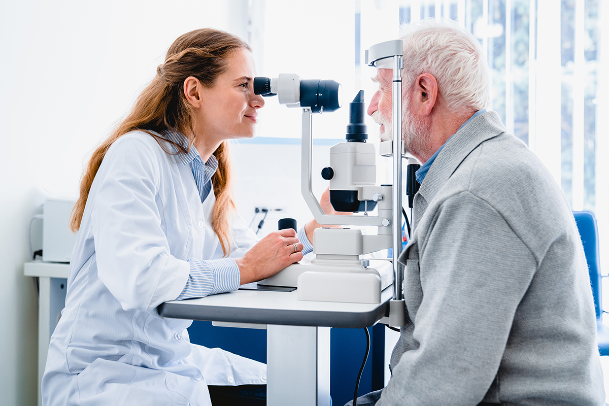 Comprehensive Eye Test