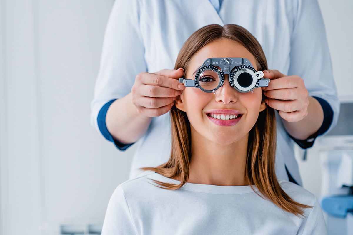 Comprehensive Eye Test