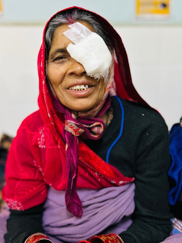 Ophthalmology