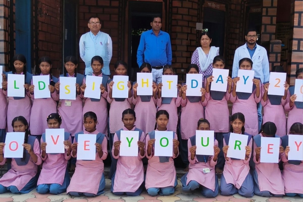 World Sight Day